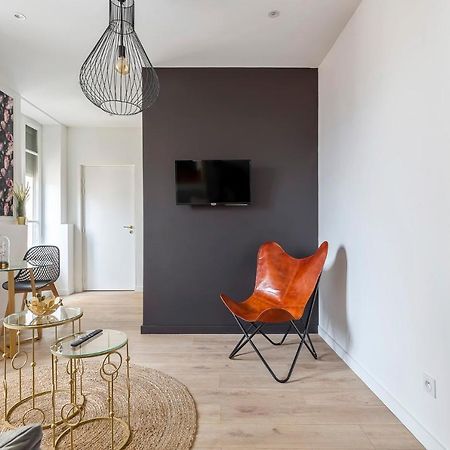 Tres Beau Studio - Lyon 3 Buitenkant foto