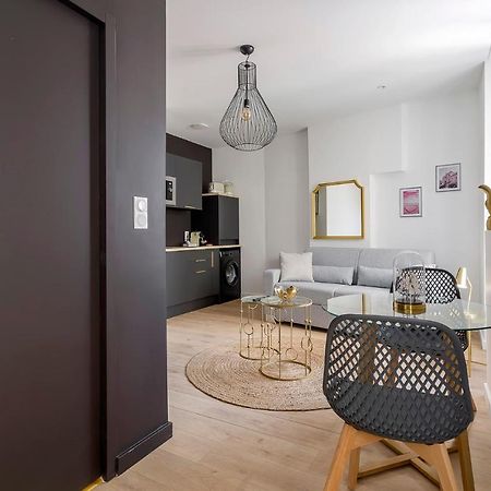 Tres Beau Studio - Lyon 3 Buitenkant foto