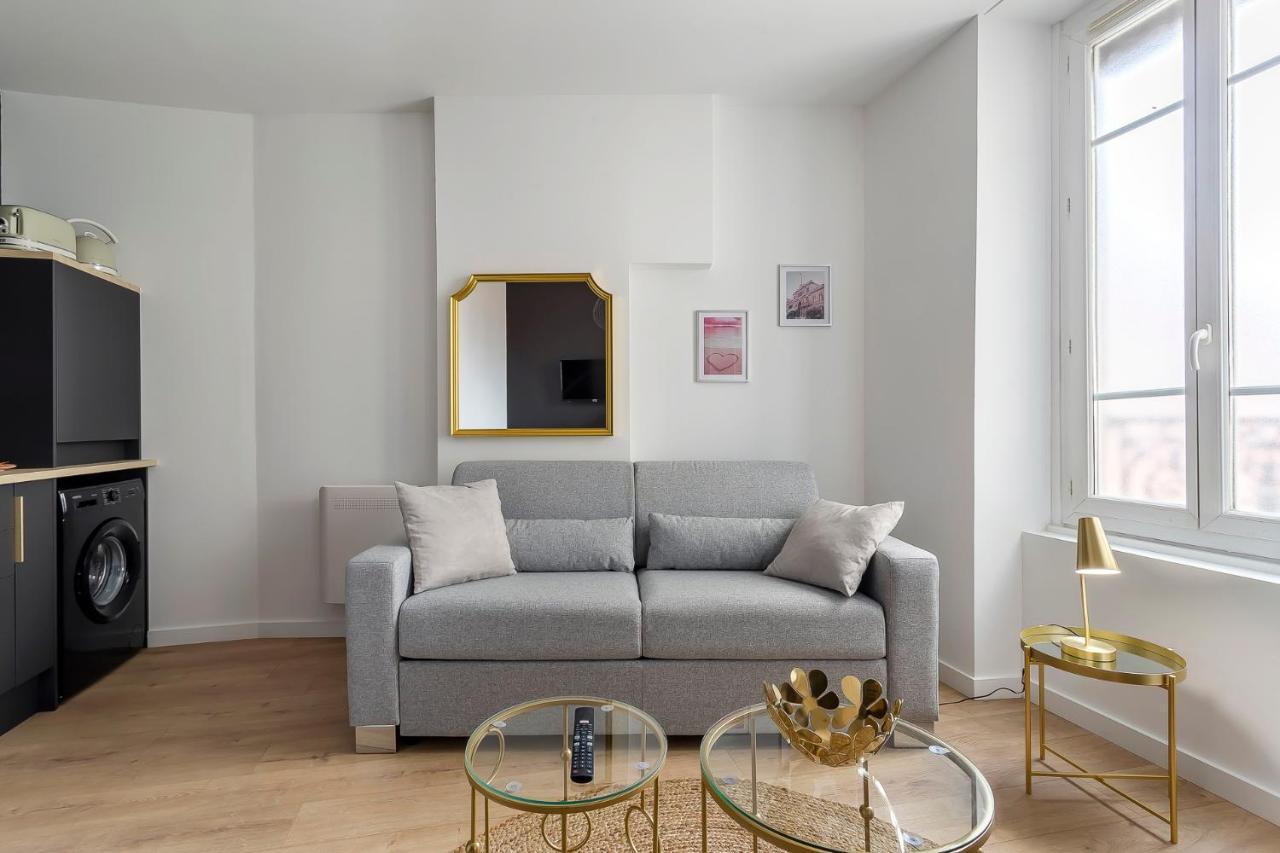 Tres Beau Studio - Lyon 3 Buitenkant foto