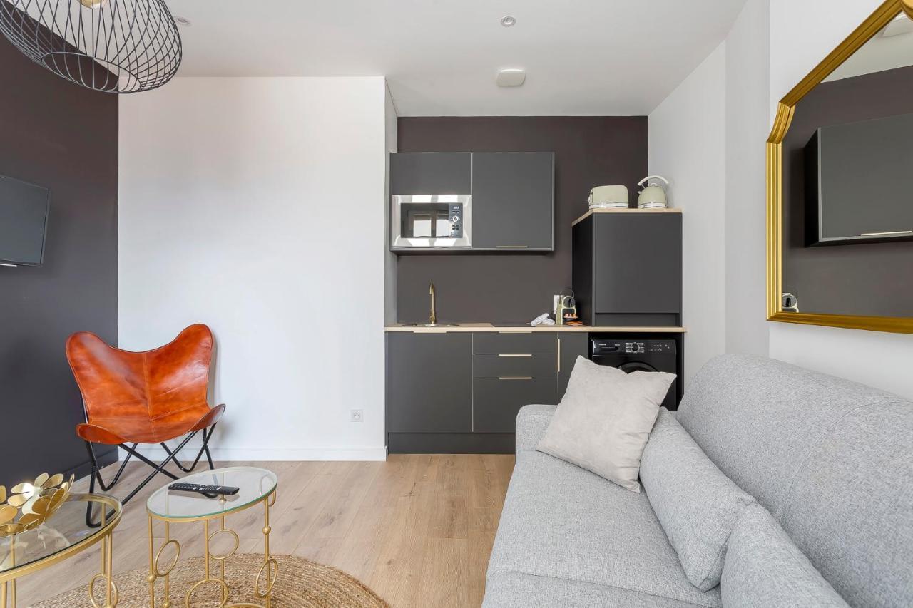 Tres Beau Studio - Lyon 3 Buitenkant foto
