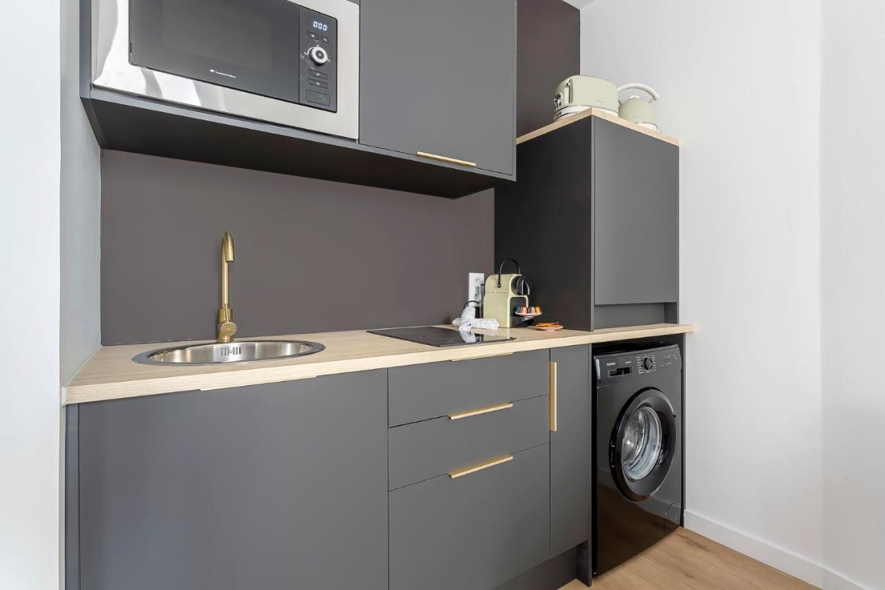 Tres Beau Studio - Lyon 3 Buitenkant foto