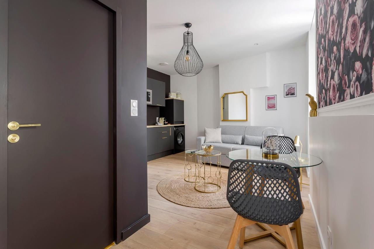 Tres Beau Studio - Lyon 3 Buitenkant foto