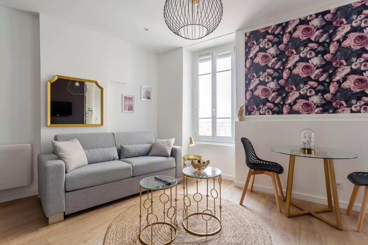 Tres Beau Studio - Lyon 3 Buitenkant foto